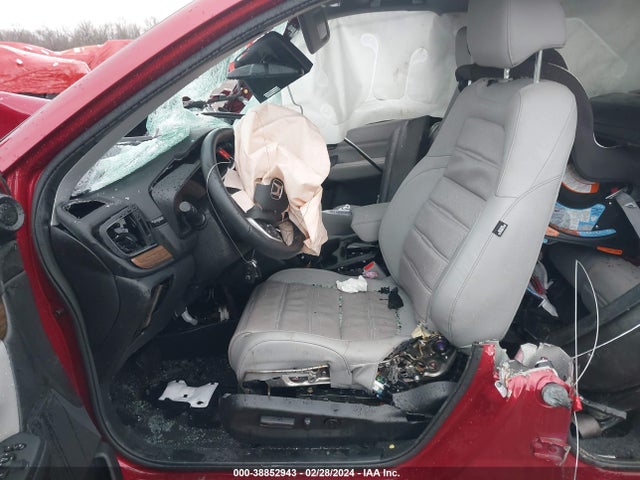 Honda Cr-v Awd Ex-l 2022 5J6RW2H89NA010839 Image 5