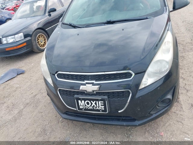 Chevrolet Spark 1lt Cvt 2015 KL8CD6S92FC734137 Image 12