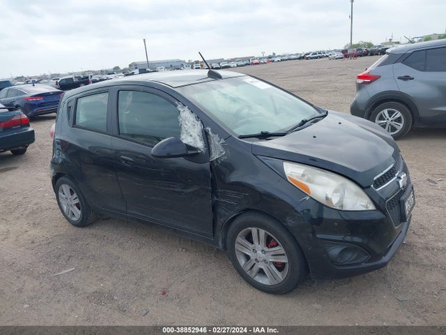 Chevrolet Spark 1lt Cvt 2015 KL8CD6S92FC734137 Image 13