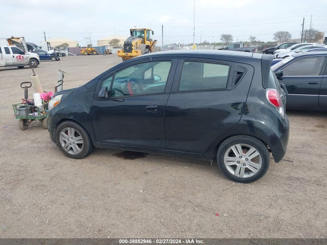 Chevrolet Spark 1lt Cvt 2015 KL8CD6S92FC734137 Image 14