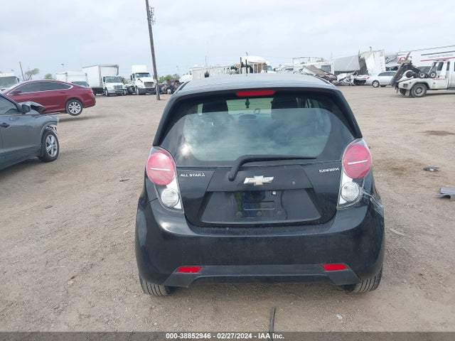 Chevrolet Spark 1lt Cvt 2015 KL8CD6S92FC734137 Image 16