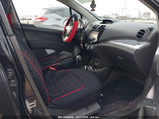 Chevrolet Spark 1lt Cvt 2015 KL8CD6S92FC734137 Image 5