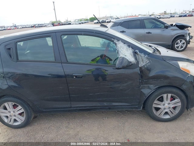 Chevrolet Spark 1lt Cvt 2015 KL8CD6S92FC734137 Image 6