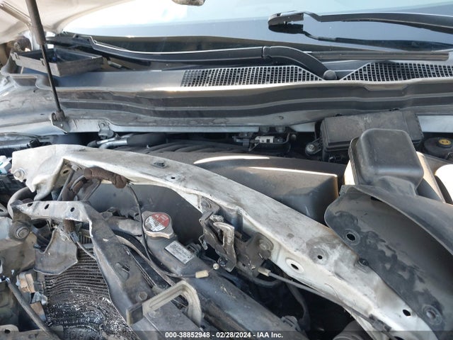 5J8YD3H39JL000474 Acura MDX