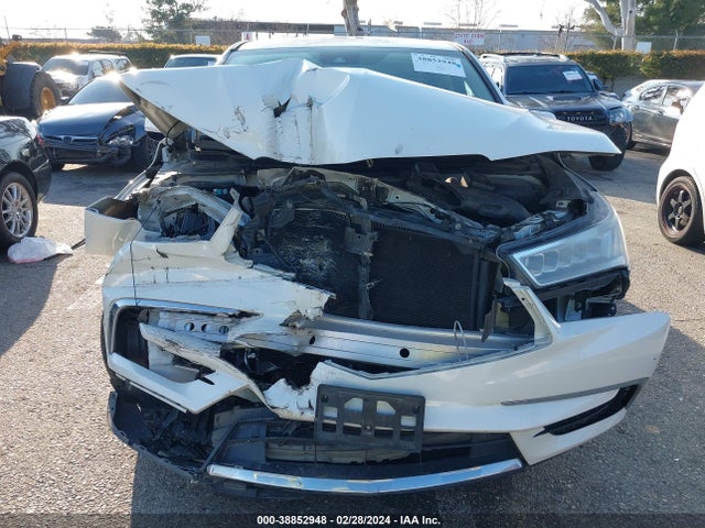 5J8YD3H39JL000474 Acura MDX