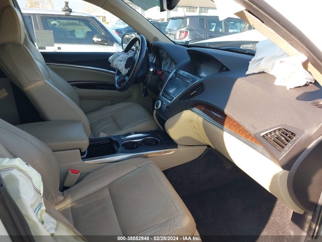 5J8YD3H39JL000474 Acura MDX