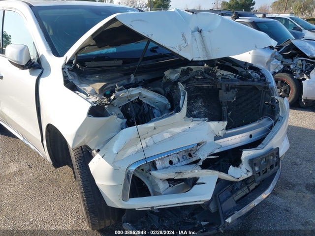 5J8YD3H39JL000474 Acura MDX