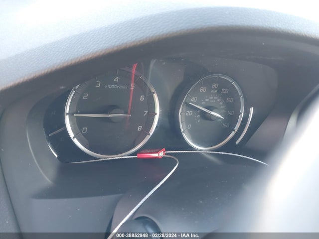 5J8YD3H39JL000474 Acura MDX