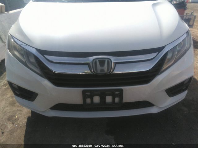 5FNRL6H56JB013856 Honda ODYSSEY EX