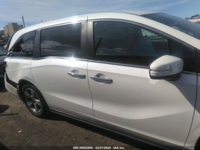 5FNRL6H56JB013856 Honda ODYSSEY EX