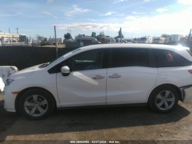 5FNRL6H56JB013856 Honda ODYSSEY EX