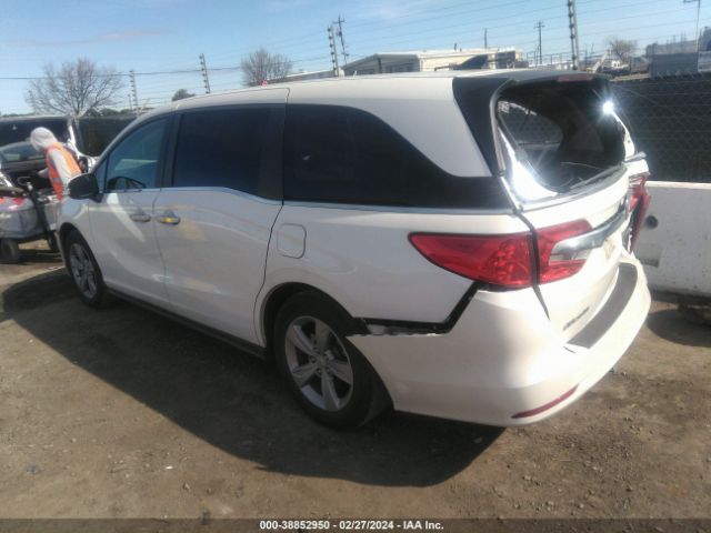 5FNRL6H56JB013856 Honda ODYSSEY EX