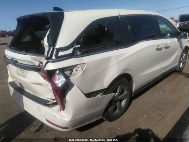 5FNRL6H56JB013856 Honda ODYSSEY EX
