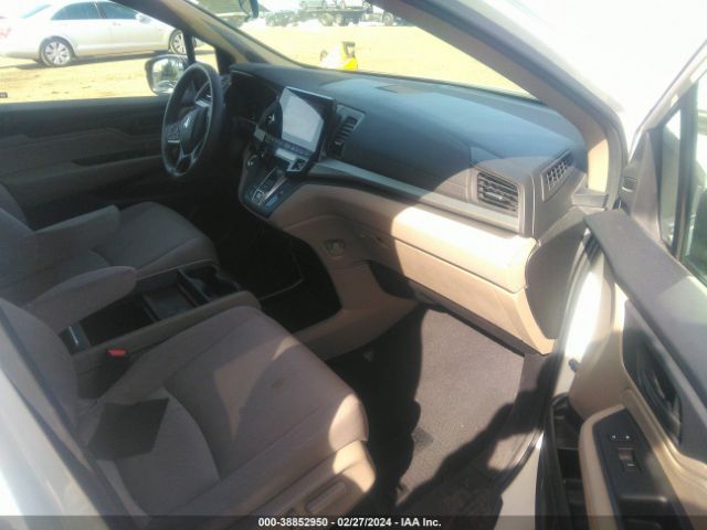 5FNRL6H56JB013856 Honda ODYSSEY EX