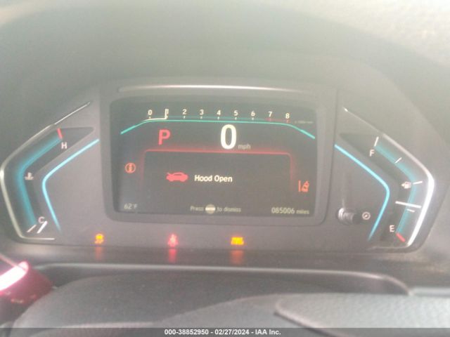 5FNRL6H56JB013856 Honda ODYSSEY EX