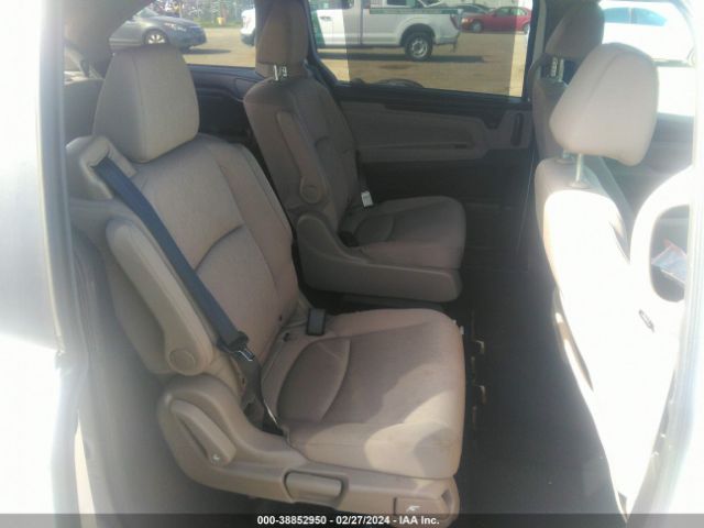 5FNRL6H56JB013856 Honda ODYSSEY EX