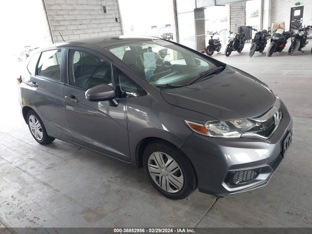 Honda FIT LX 2019 3HGGK5H48KM716143 Image 1