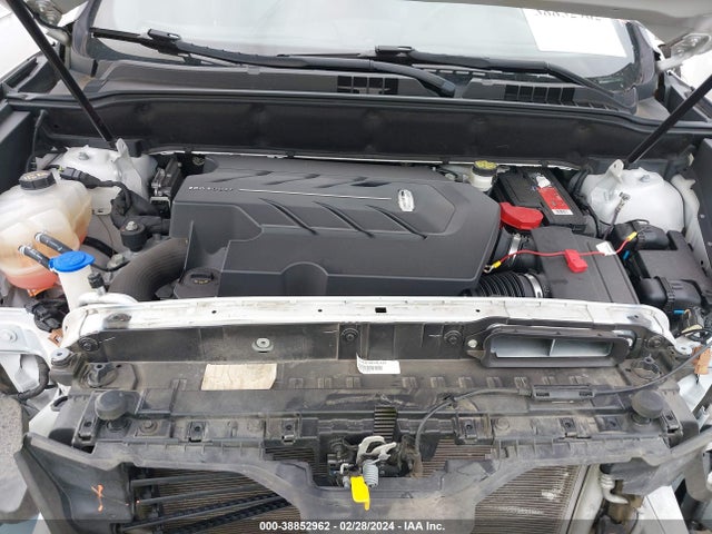 Lincoln Mkx Reserve 2016 2LMPJ6LP6GBL56906 Image 10