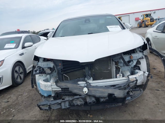 Lincoln Mkx Reserve 2016 2LMPJ6LP6GBL56906 Image 13