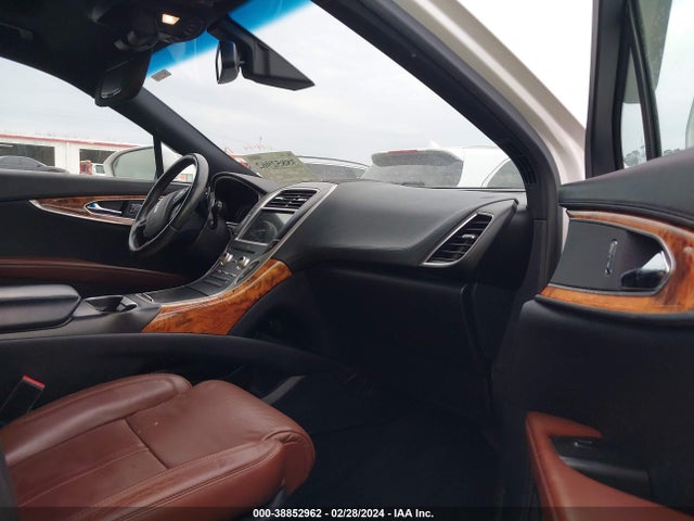 Lincoln Mkx Reserve 2016 2LMPJ6LP6GBL56906 Image 5