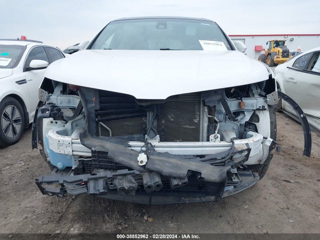 Lincoln Mkx Reserve 2016 2LMPJ6LP6GBL56906 Image 6