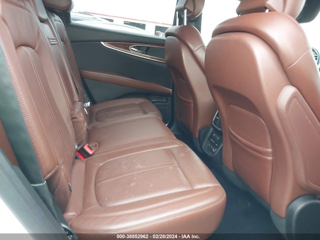 Lincoln Mkx Reserve 2016 2LMPJ6LP6GBL56906 Image 8