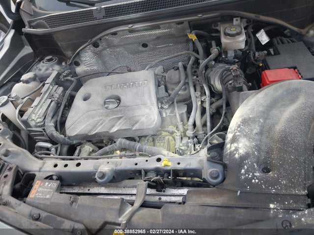 KL4MMDSL2LB123547 Buick Encore Gx Fwd Select