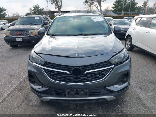 KL4MMDSL2LB123547 Buick Encore Gx Fwd Select