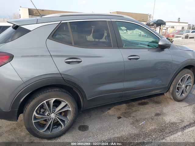 KL4MMDSL2LB123547 Buick Encore Gx Fwd Select
