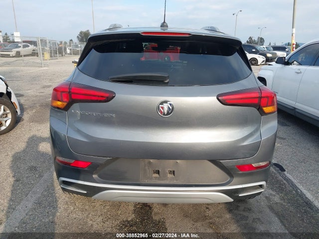 KL4MMDSL2LB123547 Buick Encore Gx Fwd Select