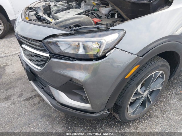 KL4MMDSL2LB123547 Buick Encore Gx Fwd Select