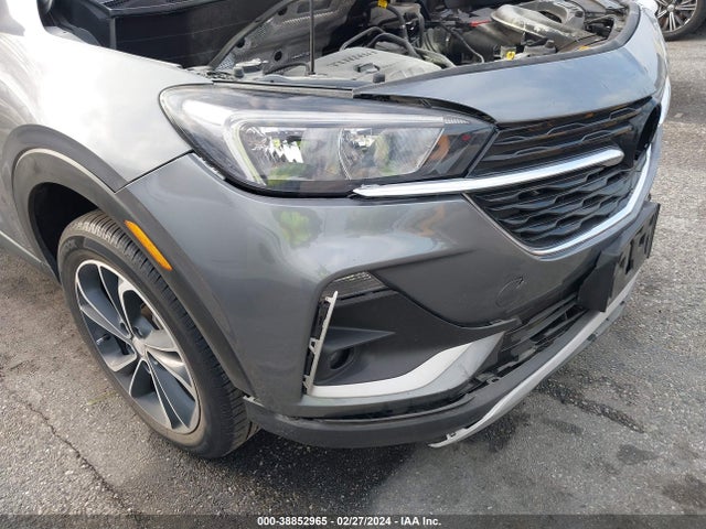 KL4MMDSL2LB123547 Buick Encore Gx Fwd Select
