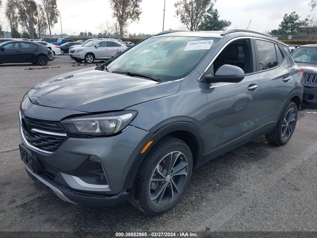 KL4MMDSL2LB123547 Buick Encore Gx Fwd Select