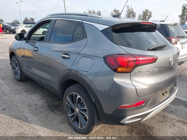 KL4MMDSL2LB123547 Buick Encore Gx Fwd Select