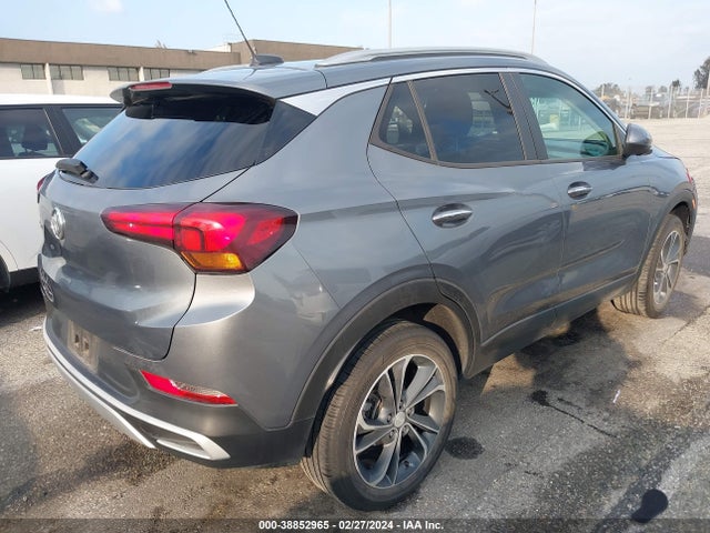 KL4MMDSL2LB123547 Buick Encore Gx Fwd Select
