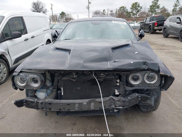 Dodge Challenger Sxt 2020 2C3CDZAG2LH169314 Image 12