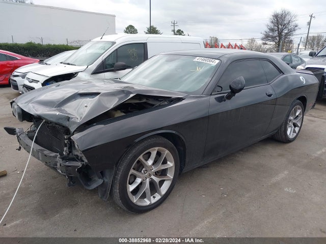 Dodge Challenger Sxt 2020 2C3CDZAG2LH169314 Image 2