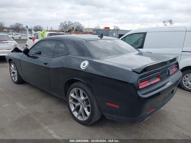 Dodge Challenger Sxt 2020 2C3CDZAG2LH169314 Image 3