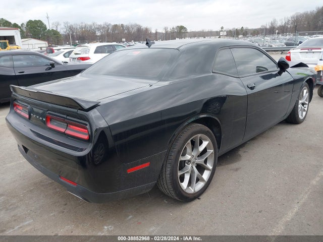 Dodge Challenger Sxt 2020 2C3CDZAG2LH169314 Image 4