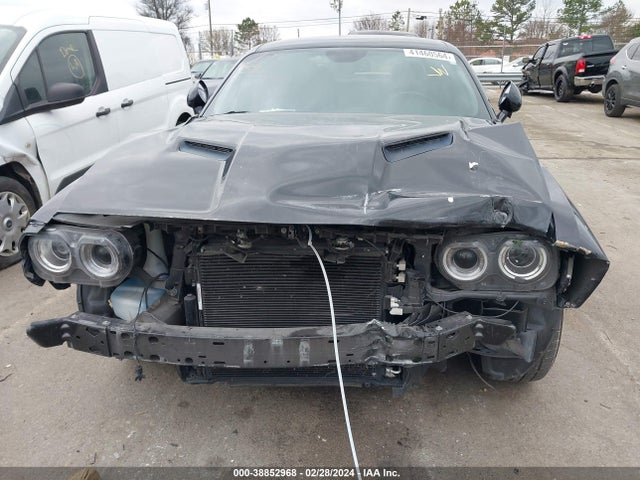Dodge Challenger Sxt 2020 2C3CDZAG2LH169314 Image 6