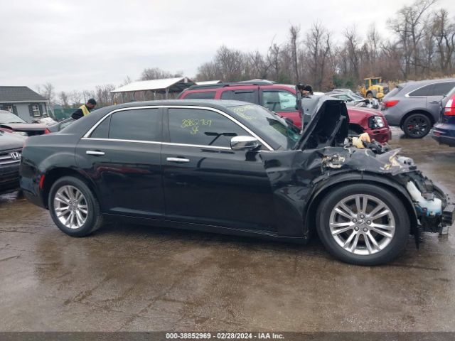 2C3CCAEG5HH614537 Chrysler 300C