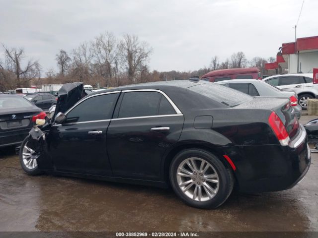 2C3CCAEG5HH614537 Chrysler 300C
