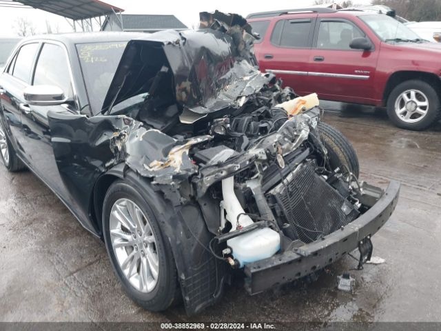 2C3CCAEG5HH614537 Chrysler 300C