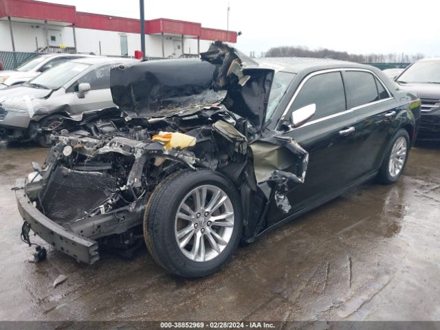 2C3CCAEG5HH614537 Chrysler 300C