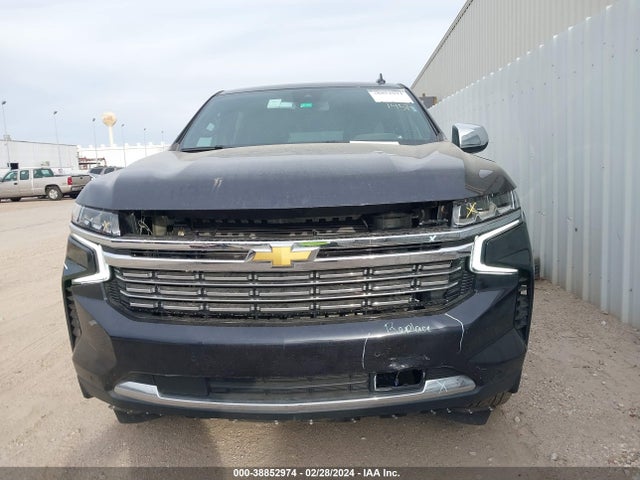 Chevrolet Suburban 2wd Premier 2023 1GNSCFKD8PR306315 Image 12