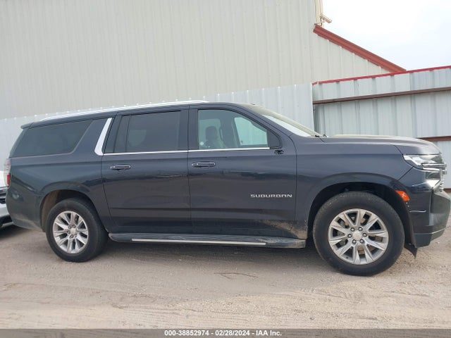 Chevrolet Suburban 2wd Premier 2023 1GNSCFKD8PR306315 Image 13