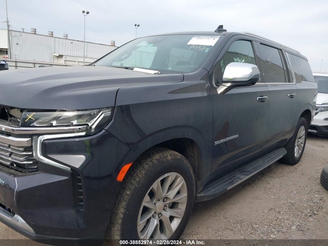 Chevrolet Suburban 2wd Premier 2023 1GNSCFKD8PR306315 Image 14