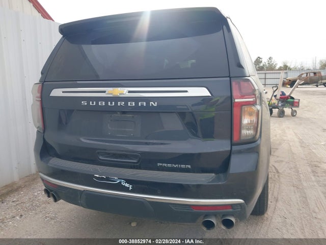 Chevrolet Suburban 2wd Premier 2023 1GNSCFKD8PR306315 Image 16