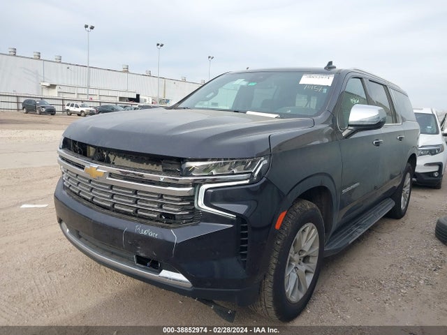 Chevrolet Suburban 2wd Premier 2023 1GNSCFKD8PR306315 Image 2