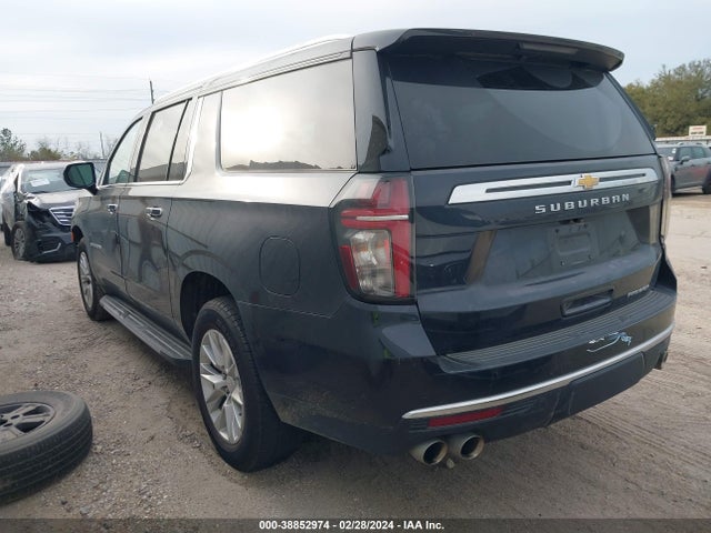 Chevrolet Suburban 2wd Premier 2023 1GNSCFKD8PR306315 Image 3